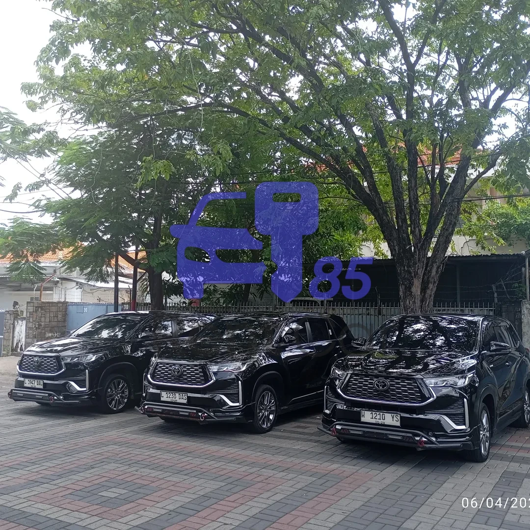 Sewa Mobil Surabaya Yogyakarta Promo Sewa Innova Zenix Q