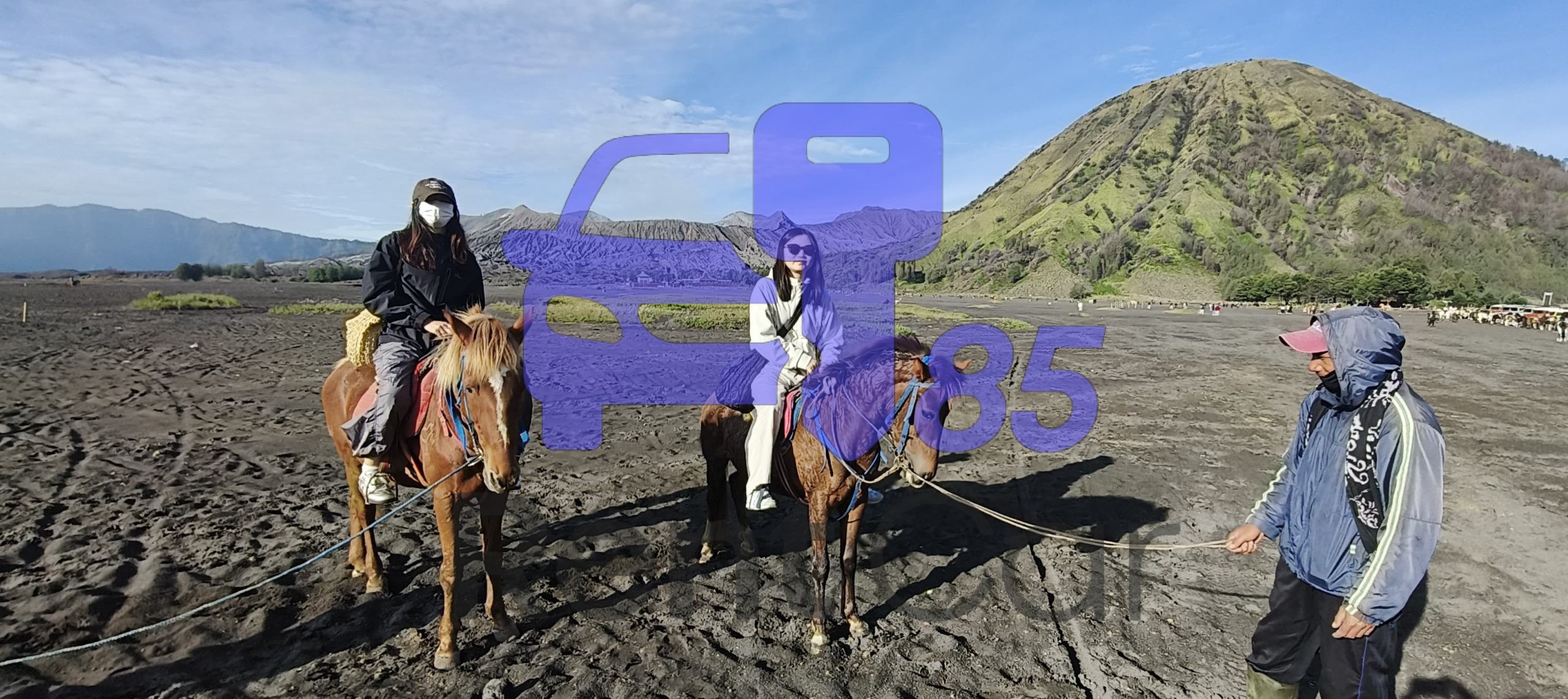 Bromo tour with 85rent car surabaya