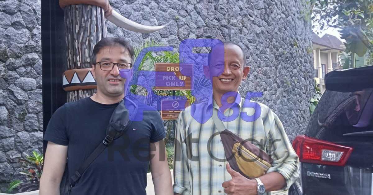 Car rental surabaya with driver