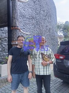 Car rental surabaya with driver