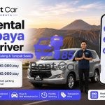 Car rental surabaya with driver
