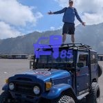 From usa trip to bromo