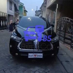 Artikel rental mobil 6 Rental wedding car surabaya