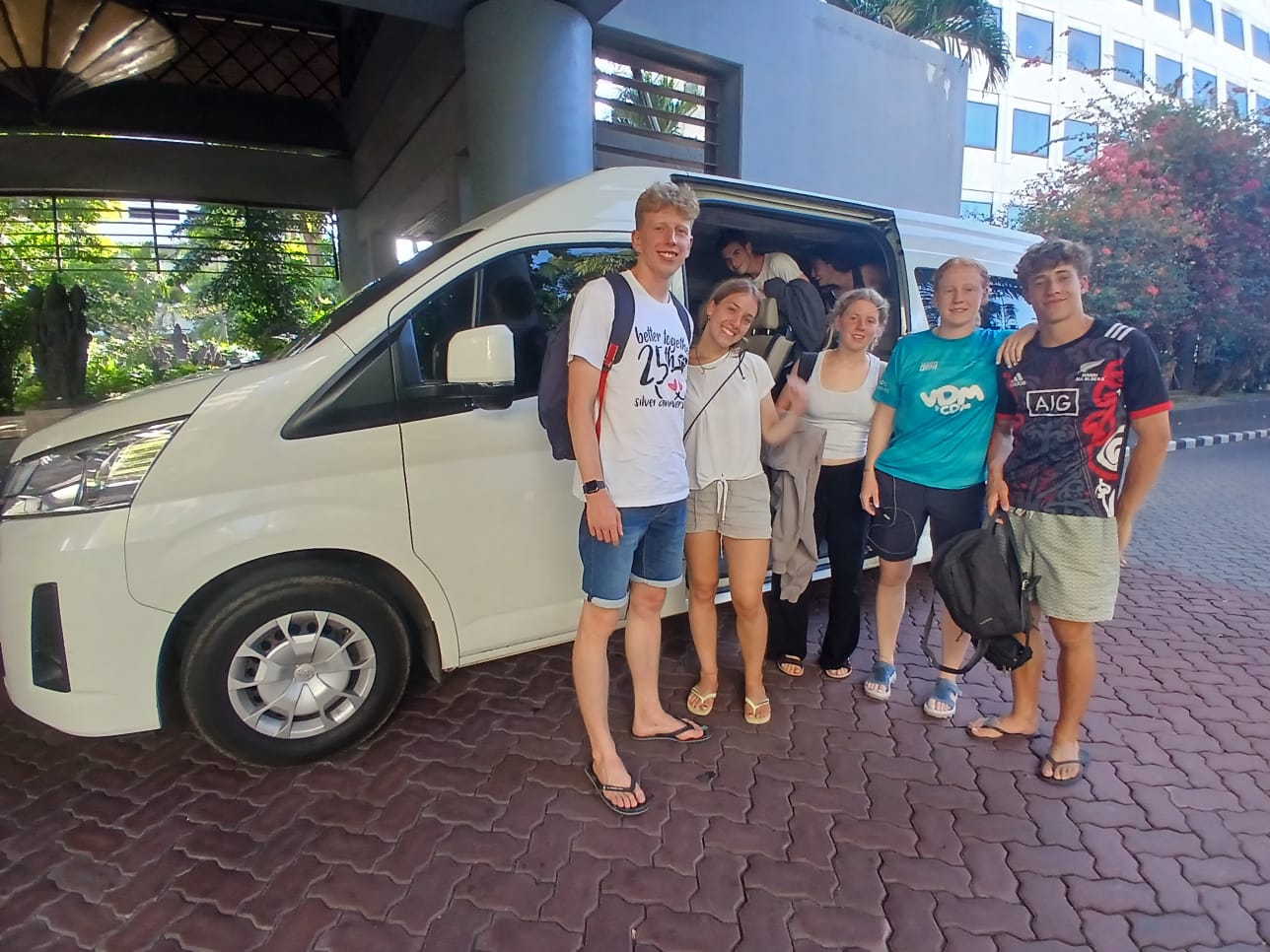 Mr mark spain mount bromo trip with 85 rent car surabaya